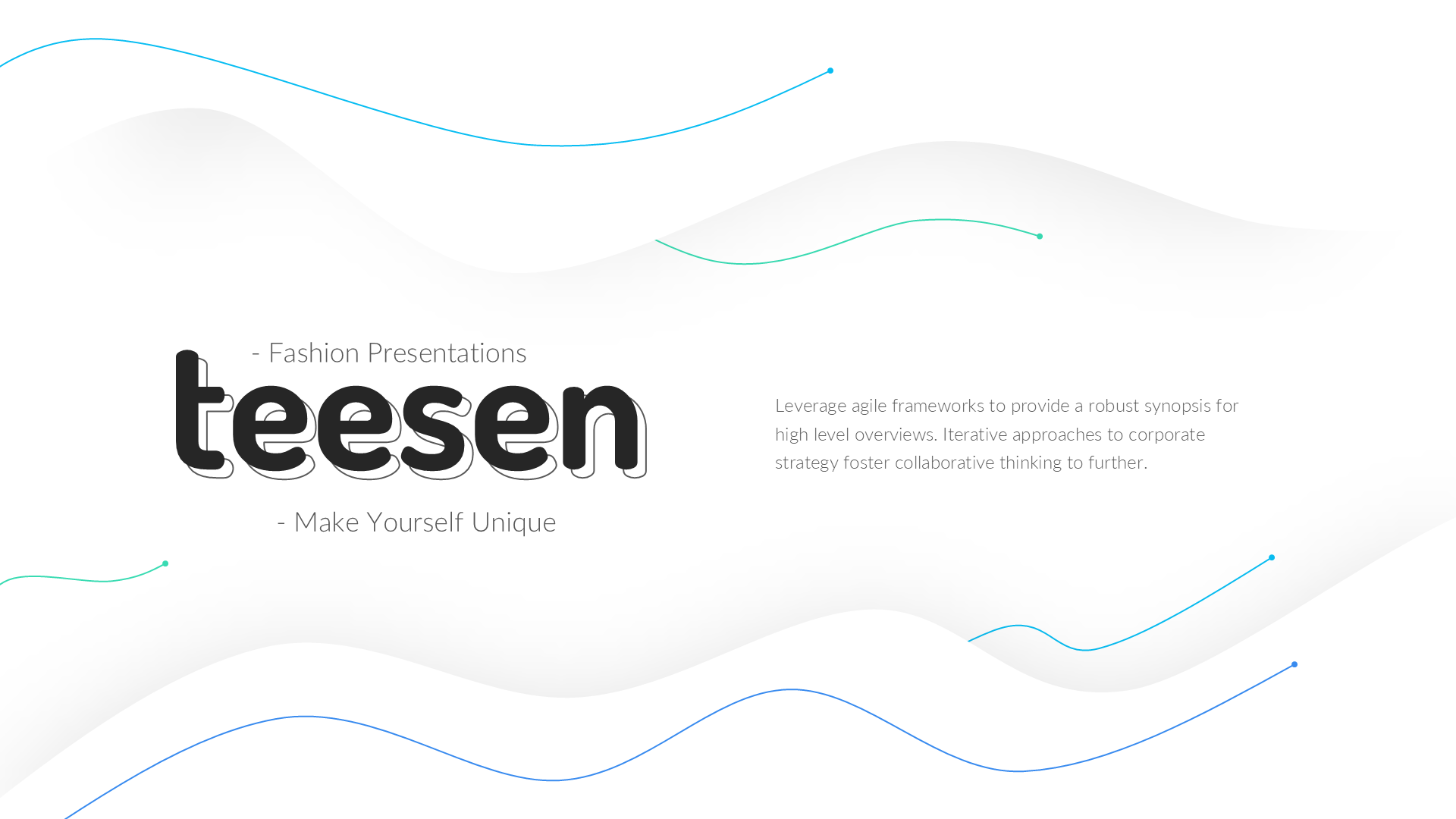 Teesen - Light slide 2